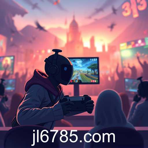 Gaming Evolution: The Rise of jl678