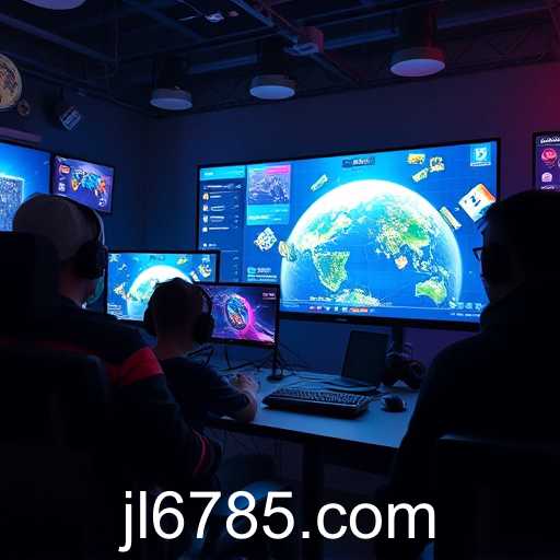 Gaming Innovation Amid Global Changes