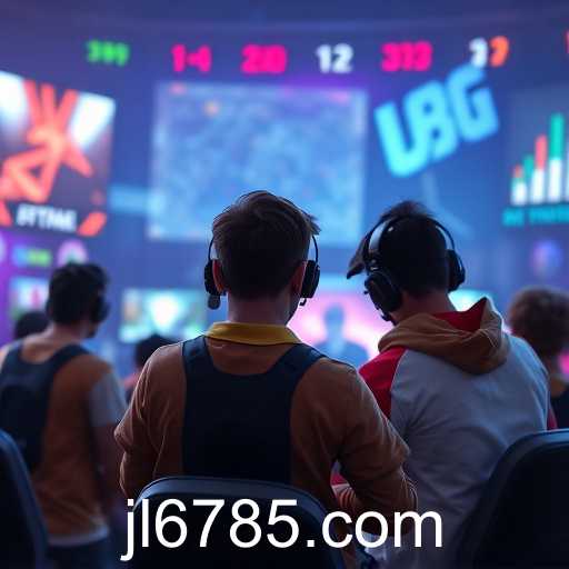 Evolving Landscape of Online Gaming