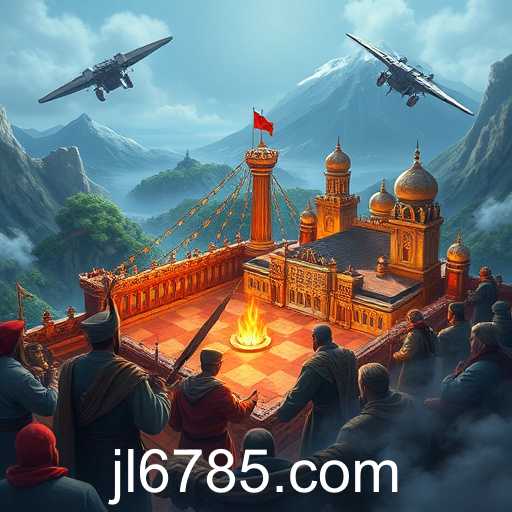 Gaming Revolution: JL678's Emerging Trends