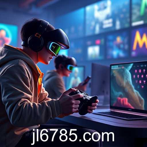 The Rise of Online Gaming in 2025