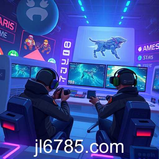 The Rise of Digital Gaming in 2025