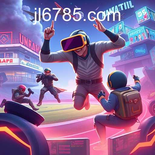 The Rise of JL678: Transforming the Online Gaming World