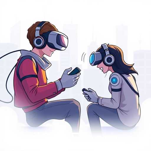 Rise of Online Gaming in 2025