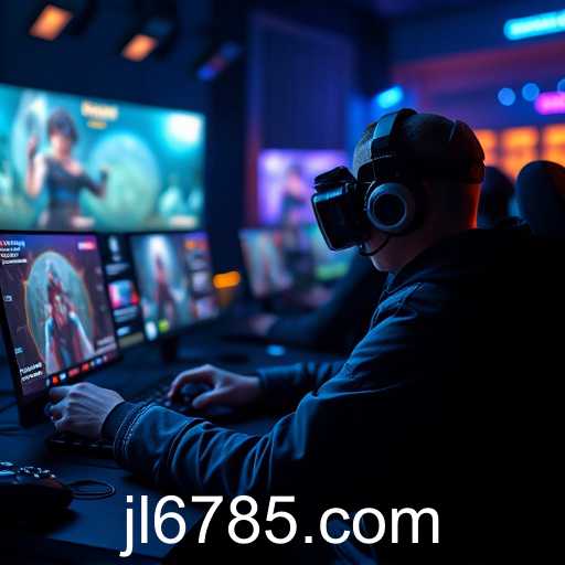 The Rise of Online Gaming in 2025