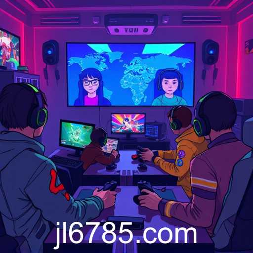 The Rise of Online Gaming Platforms